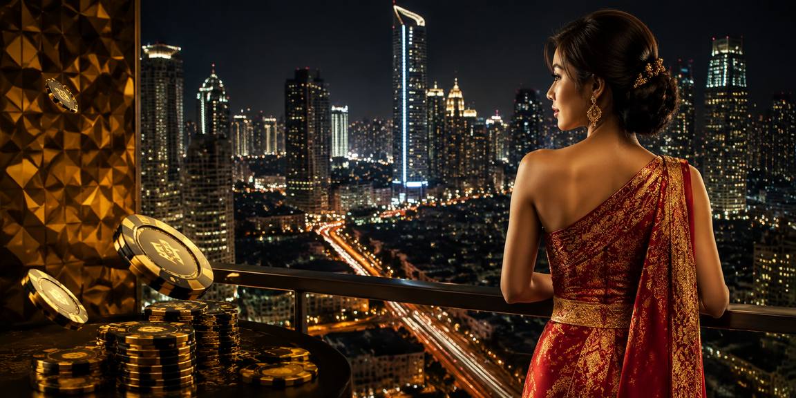 dewa168 Playing Live Casino and Slots